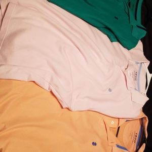 3 izod polos